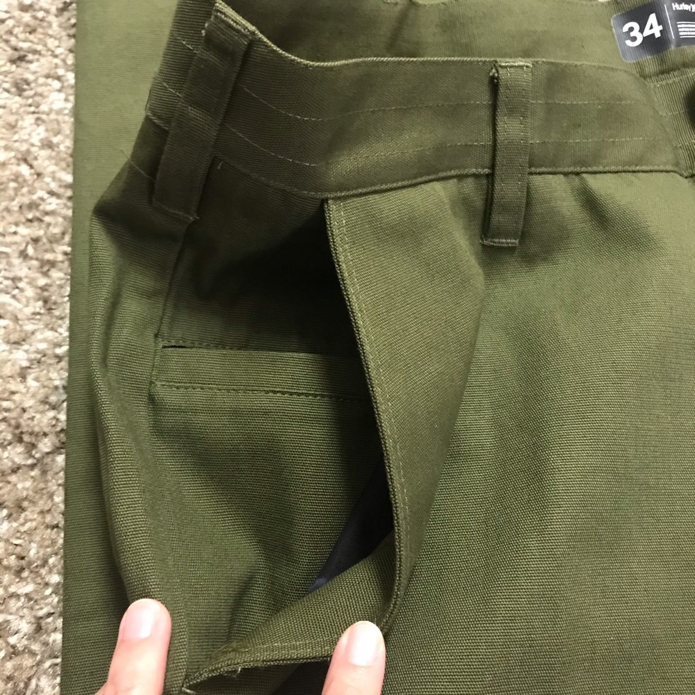 Hurley men’s sunday pant size 34 - Picture 9 of 10